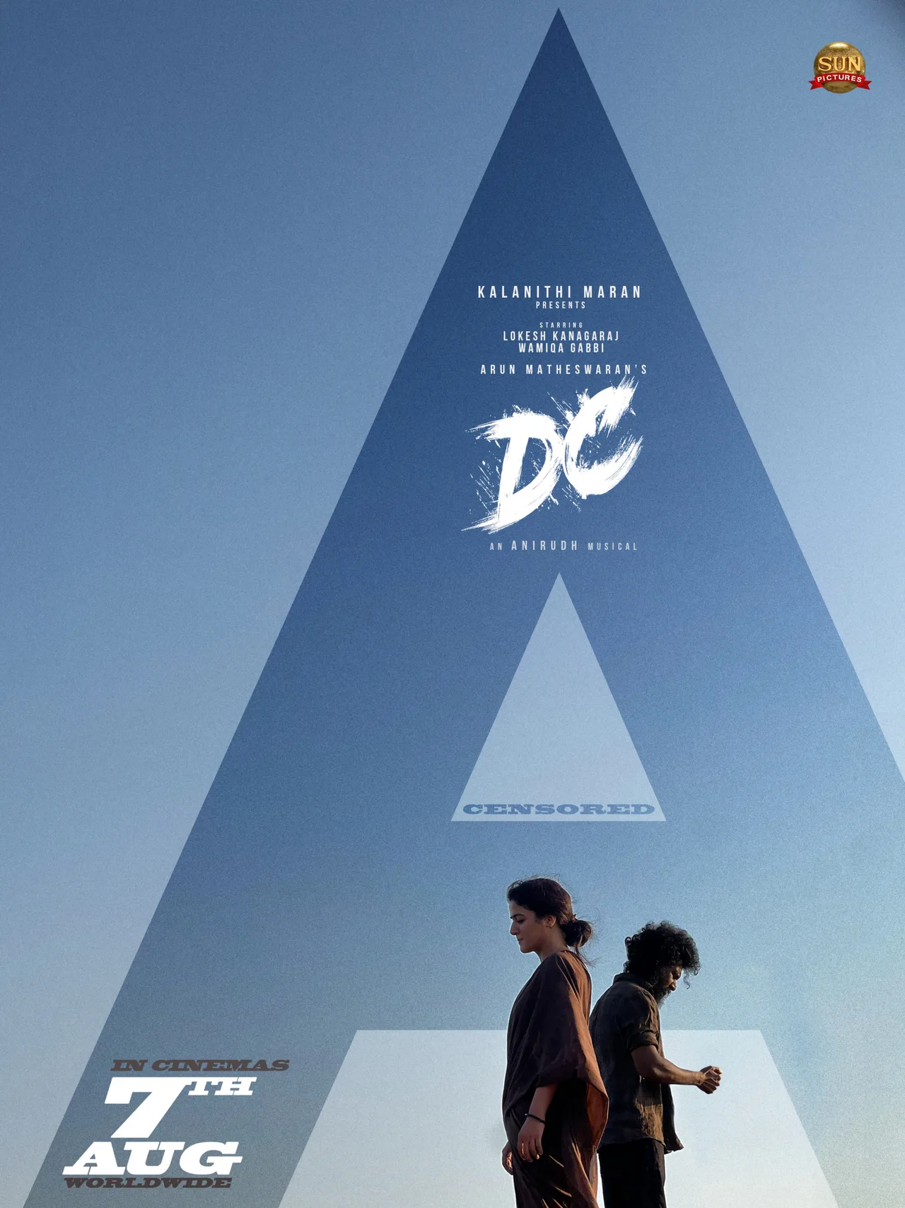 پوستر DC