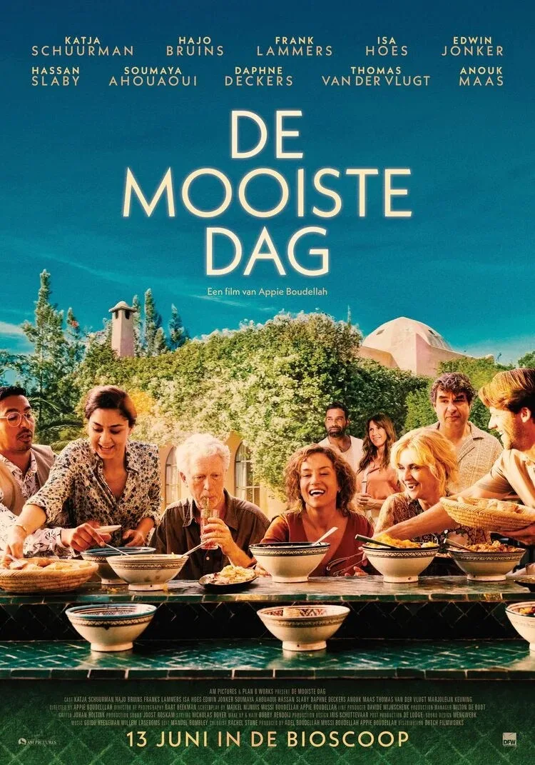 پوستر De mooiste dag