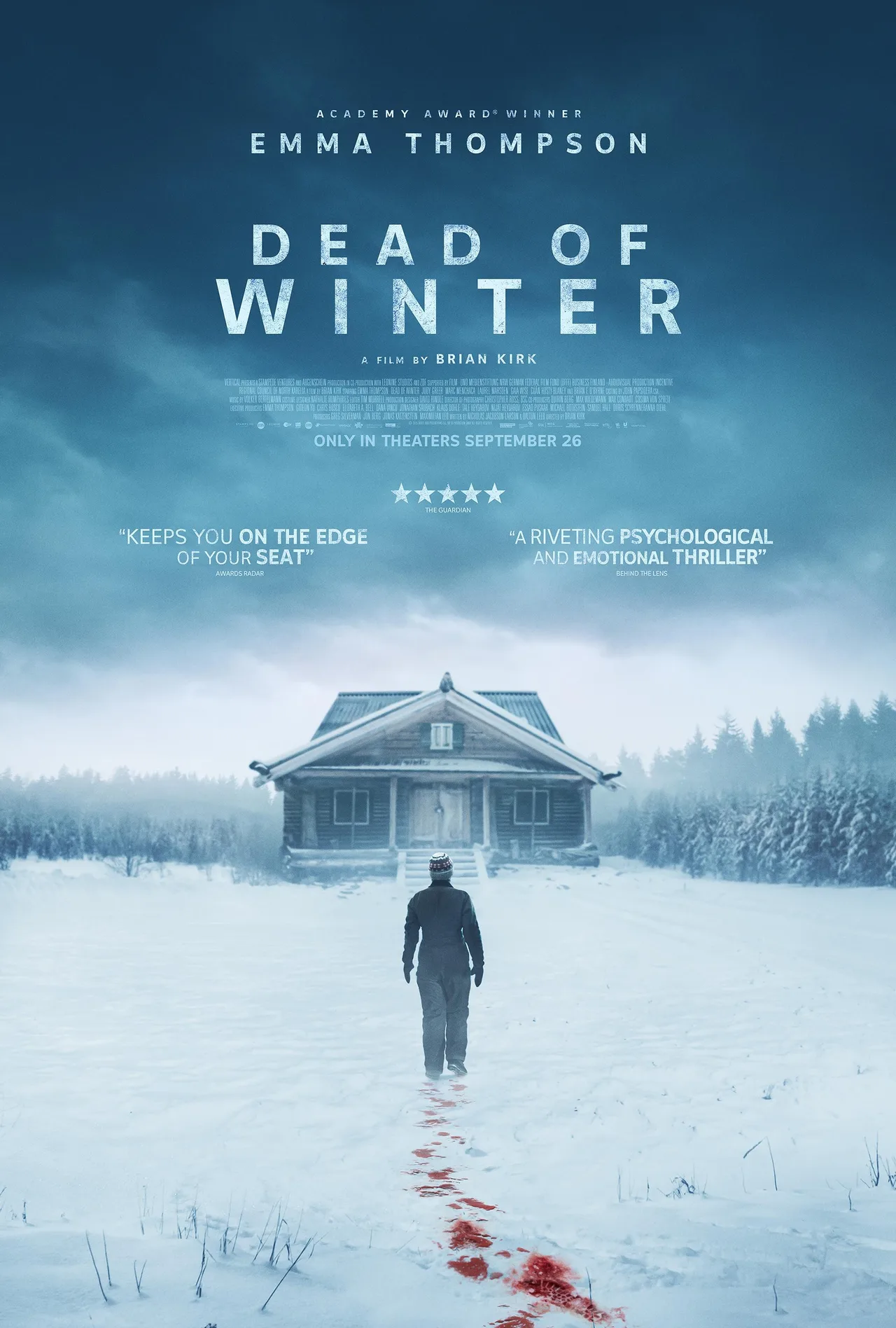 پوستر Dead of Winter