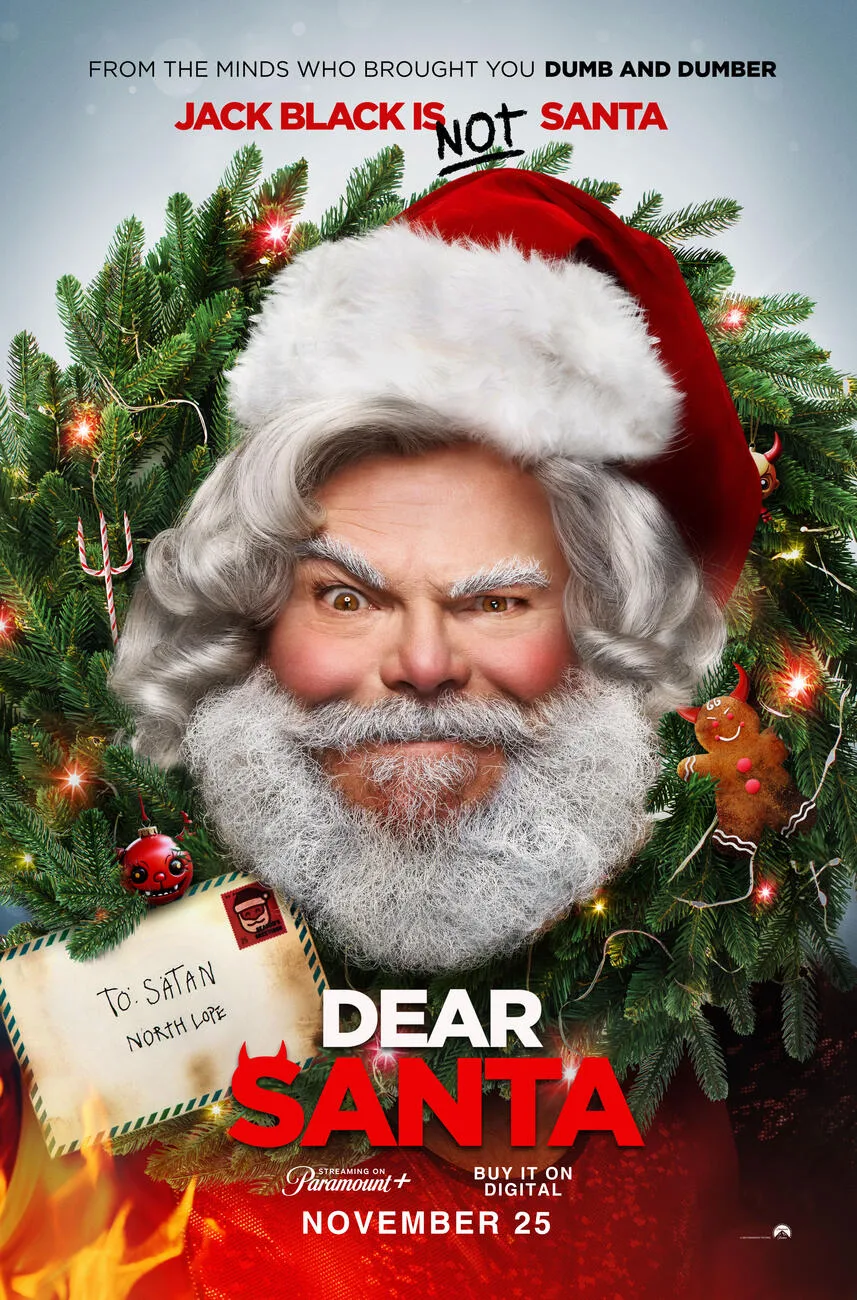 پوستر Dear Santa