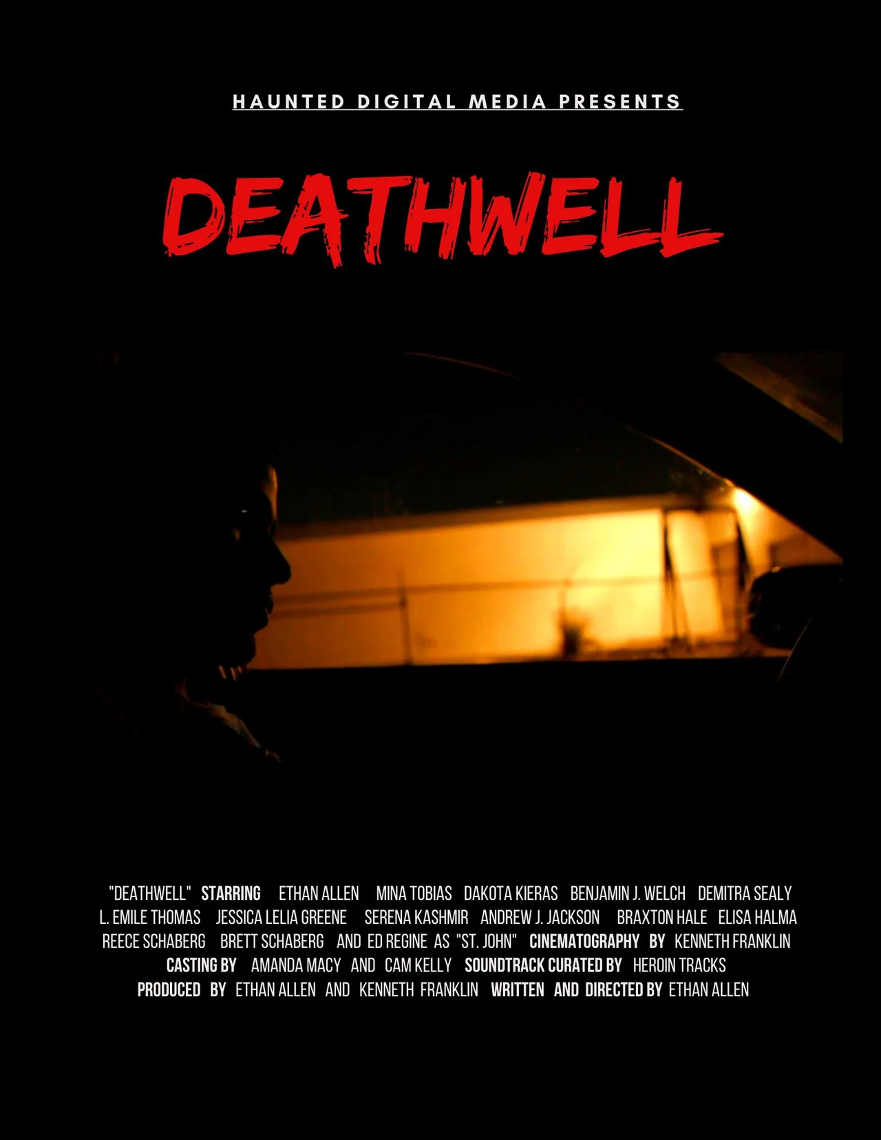 پوستر Deathwell