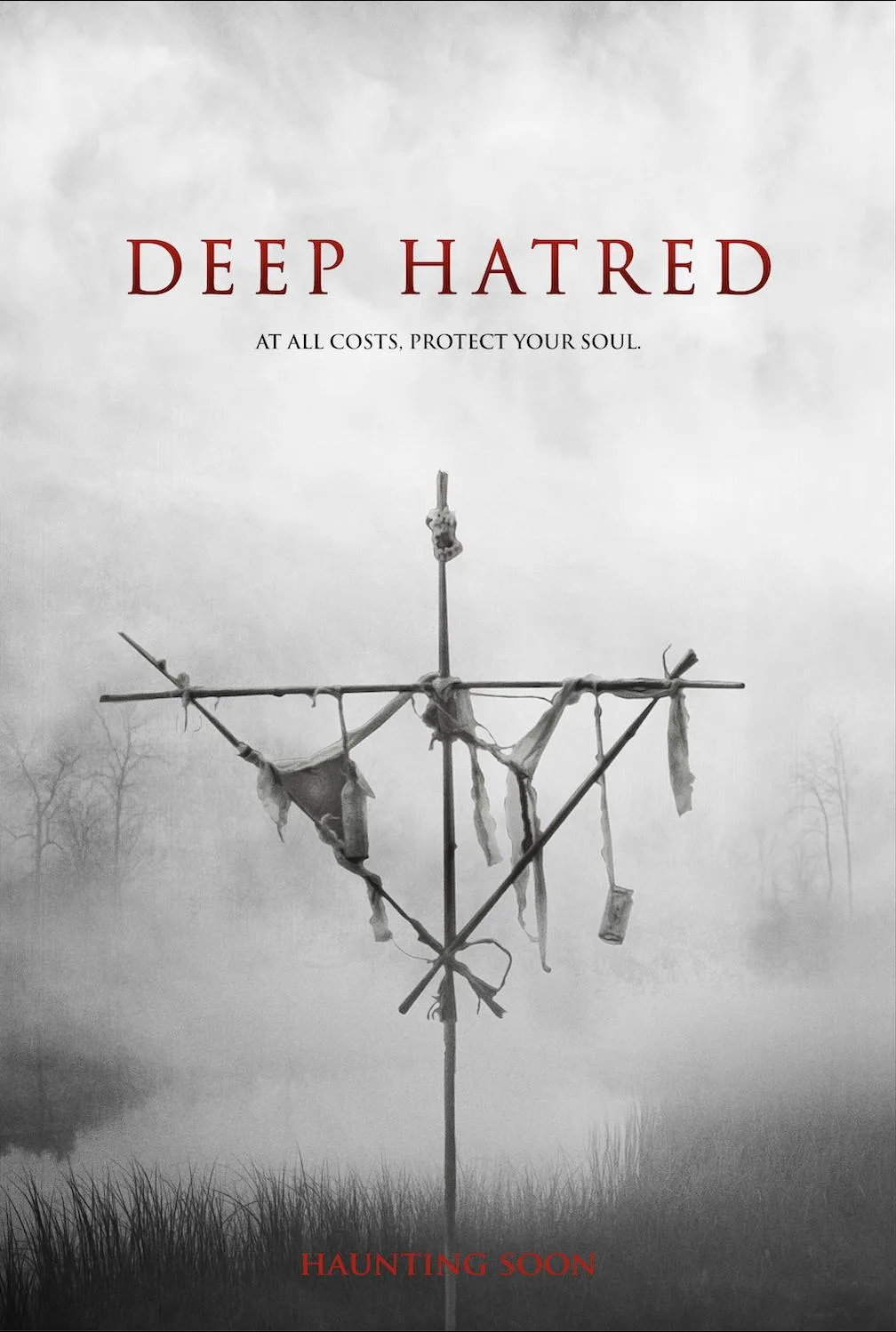 پوستر Deep Hatred