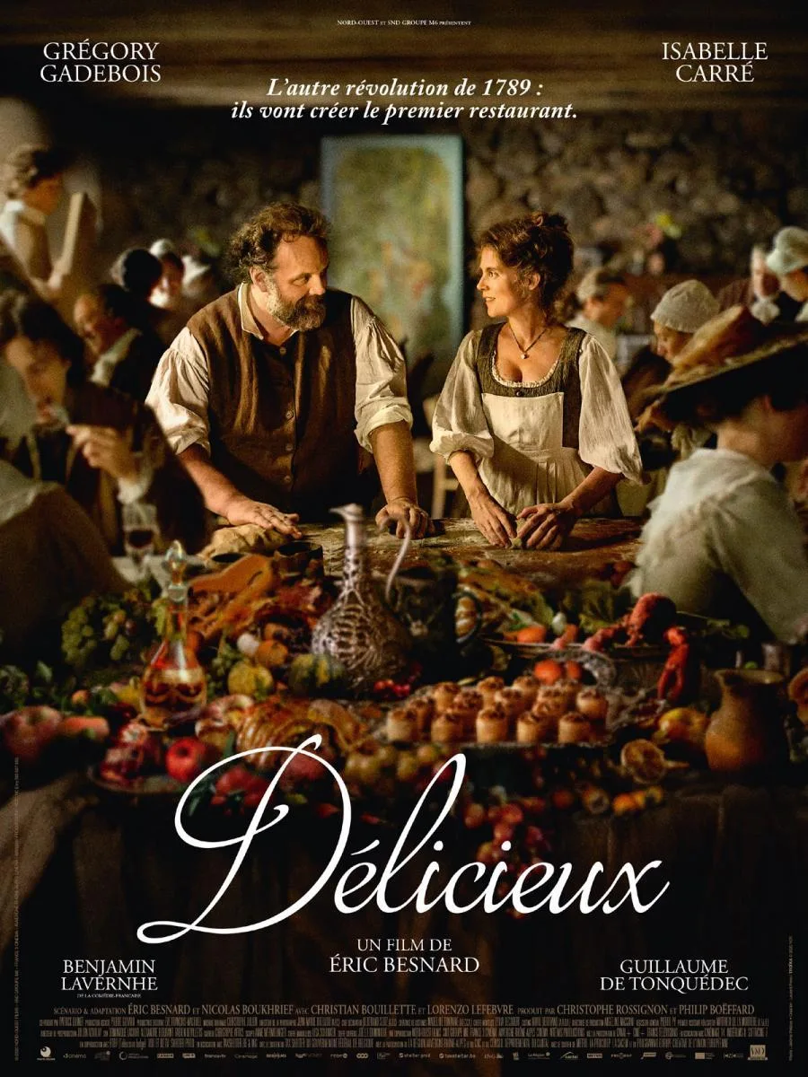 پوستر Delicious