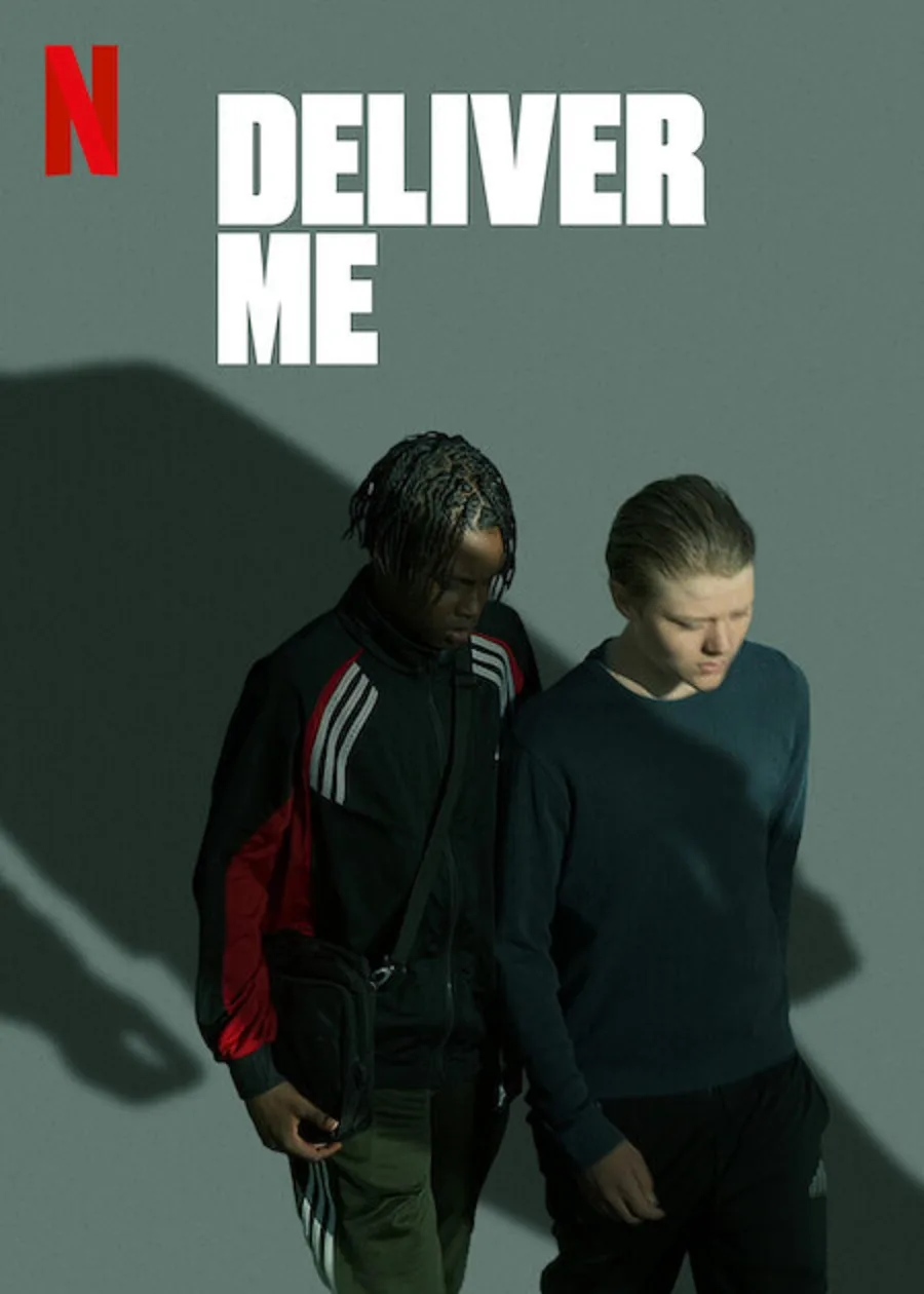 پوستر Deliver Me