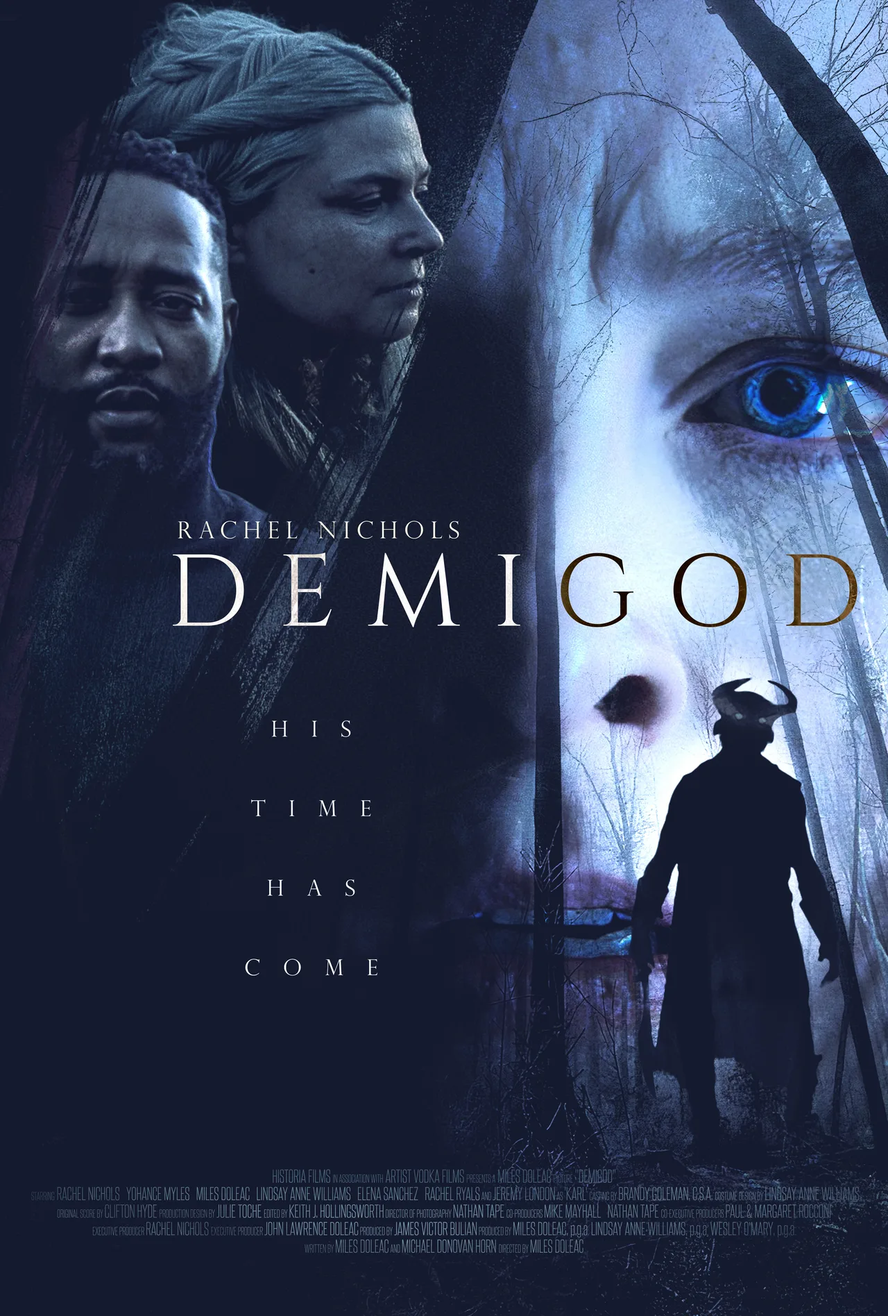 پوستر Demigod