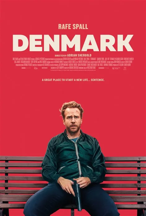پوستر Denmark