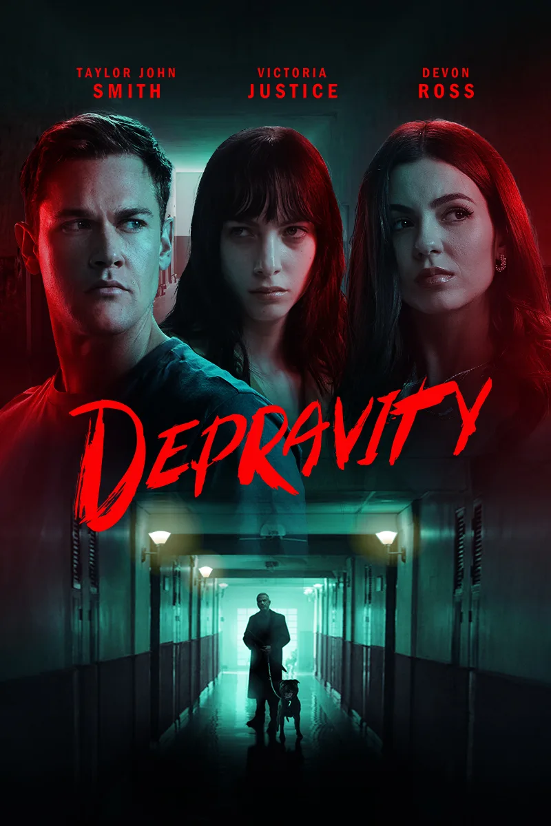 پوستر Depravity