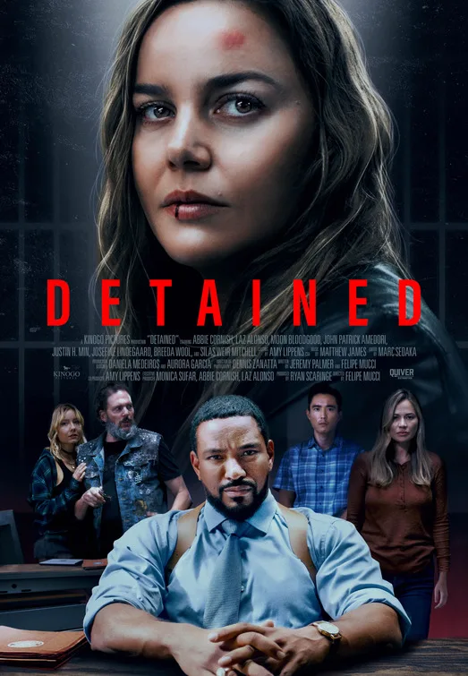 پوستر Detained
