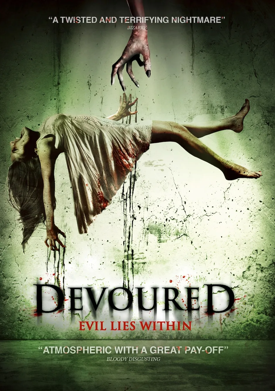 پوستر Devoured