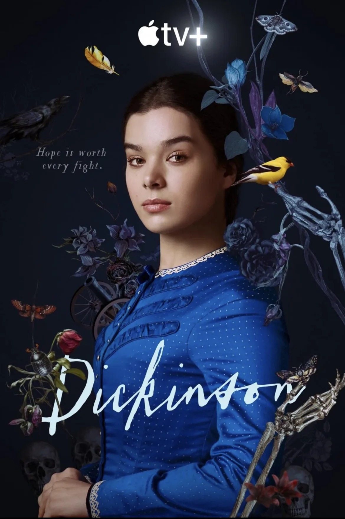 پوستر Dickinson