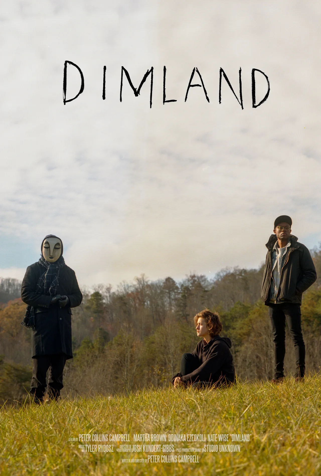 پوستر Dimland