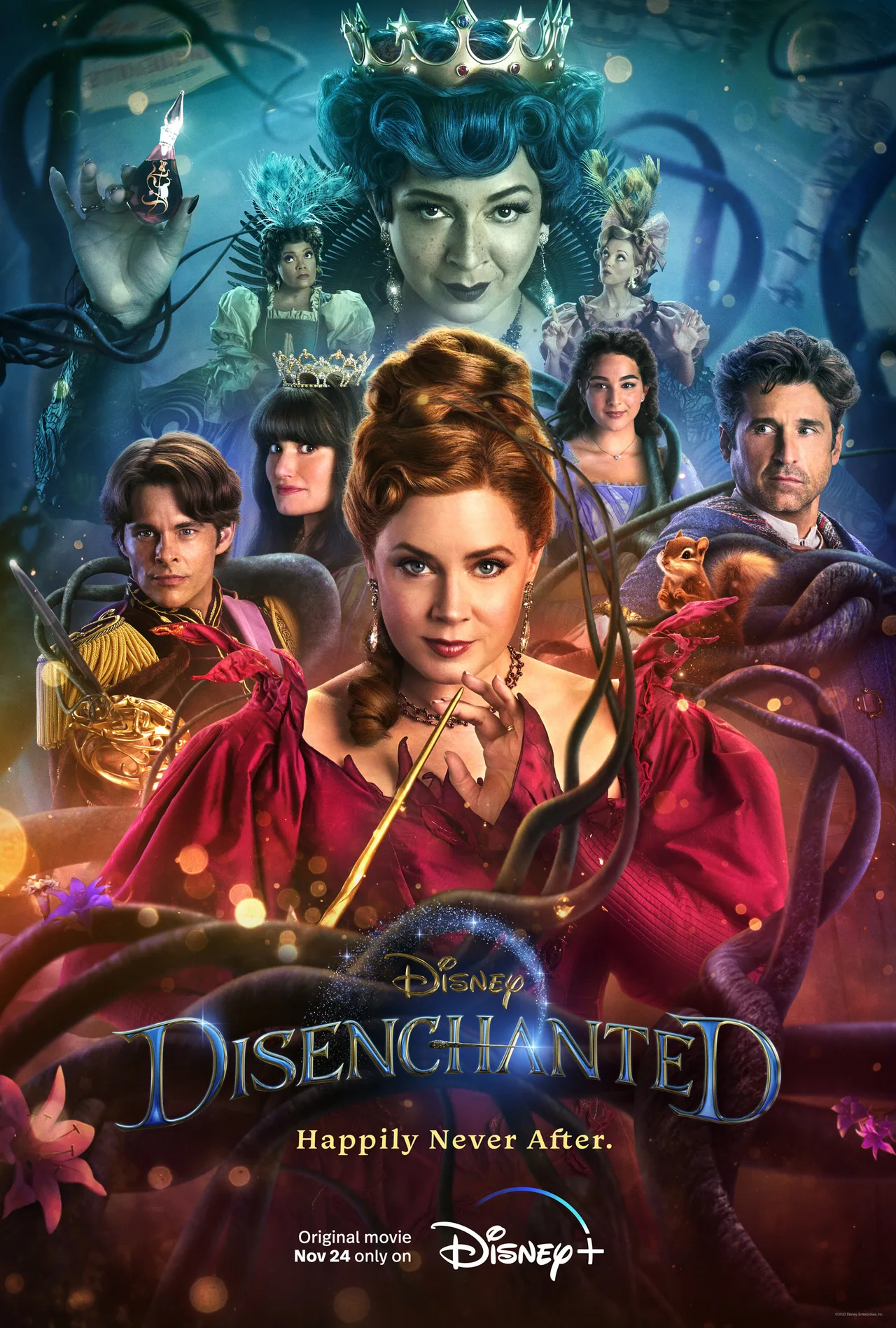 پوستر Disenchanted