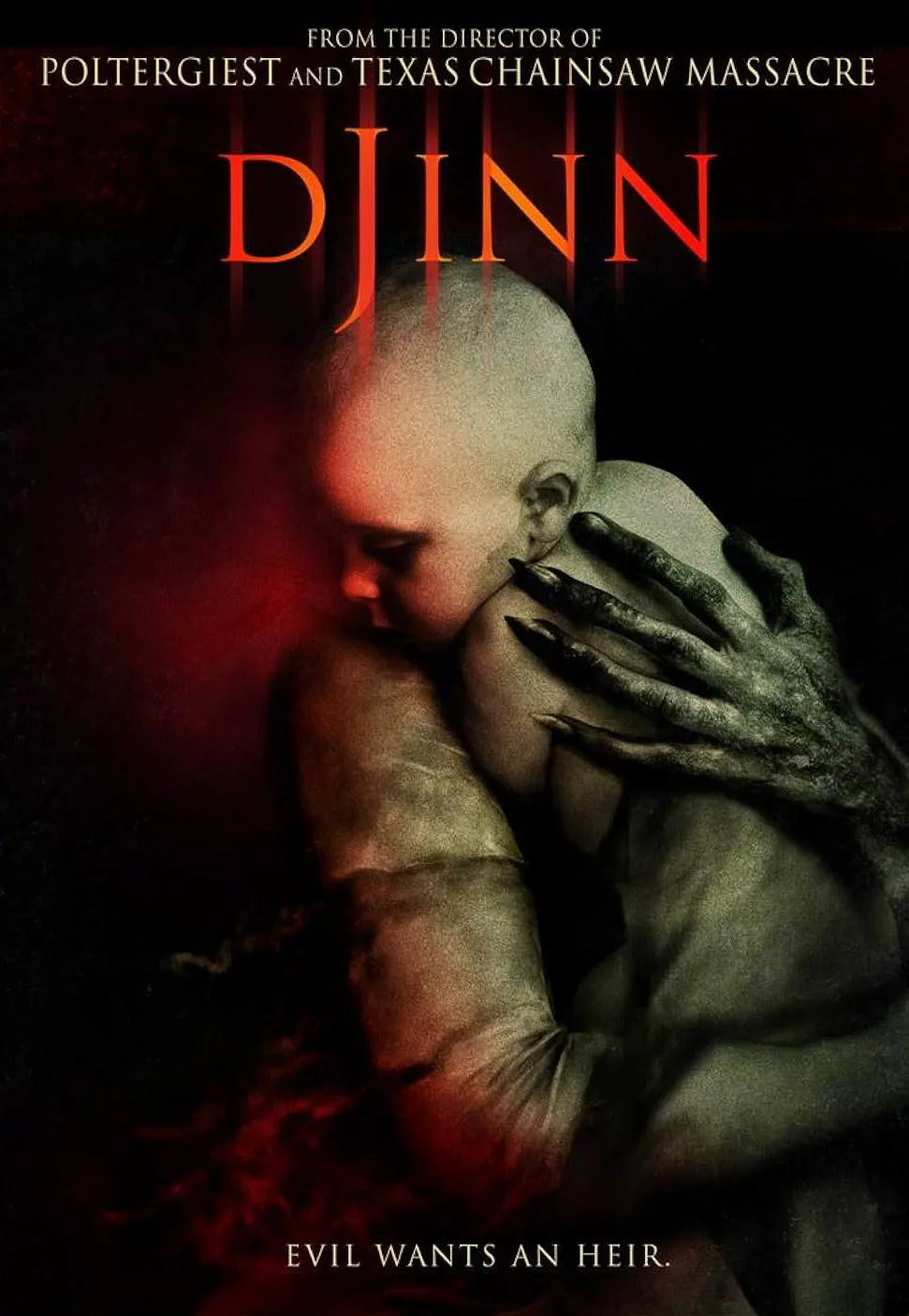 پوستر Djinn