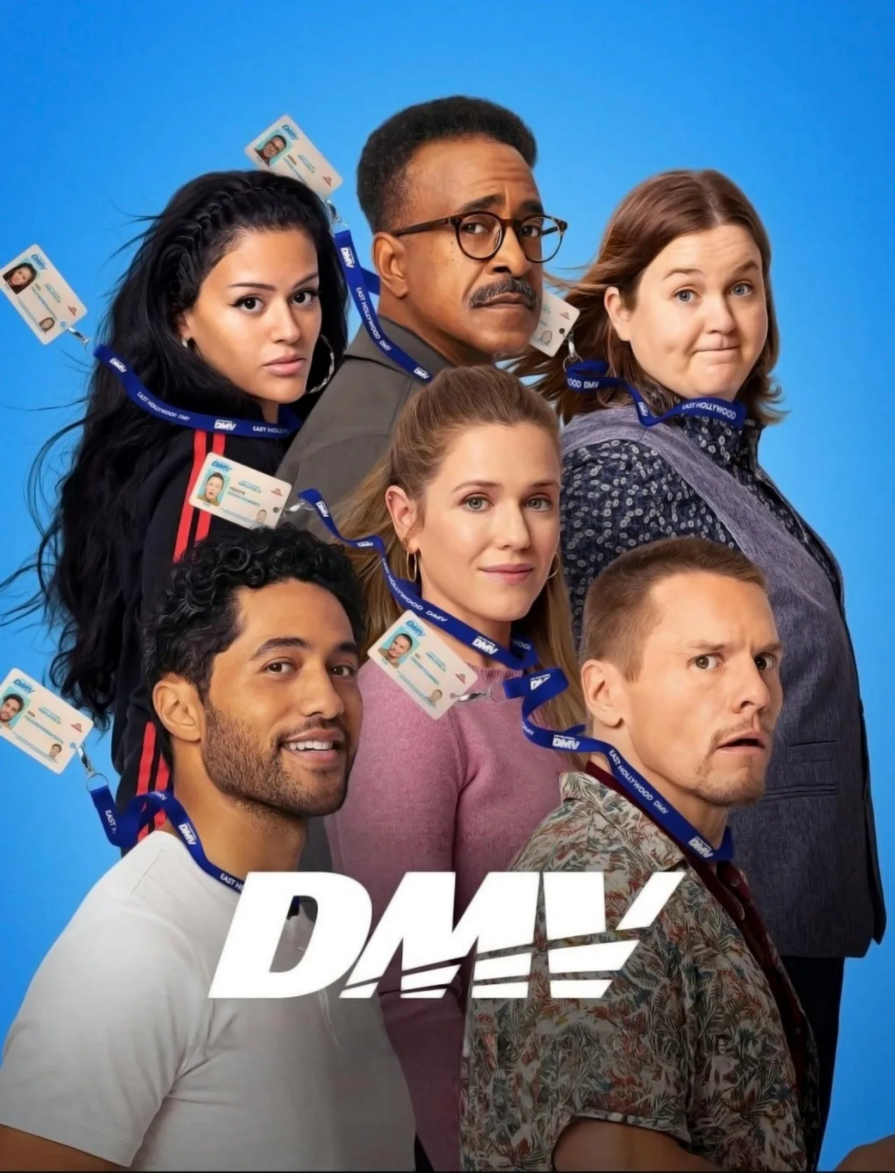 پوستر DMV