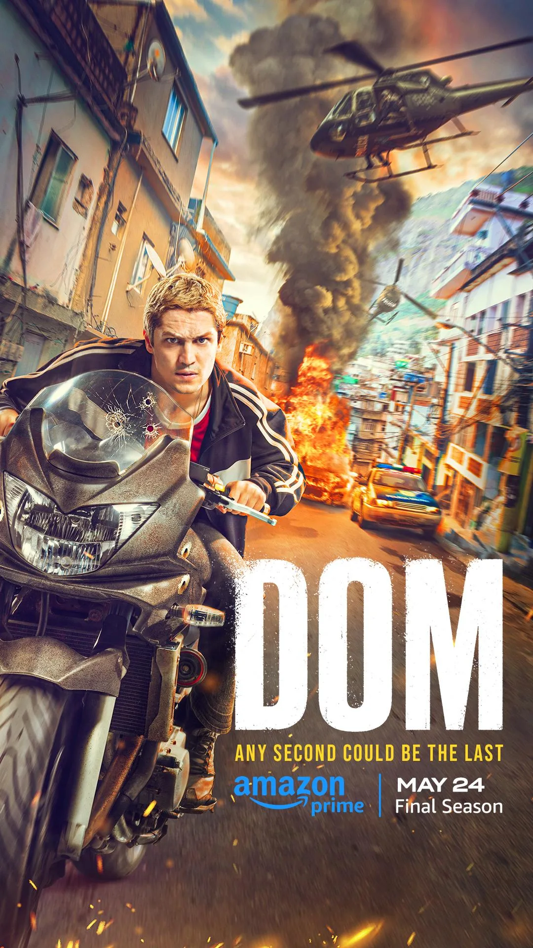 پوستر Dom