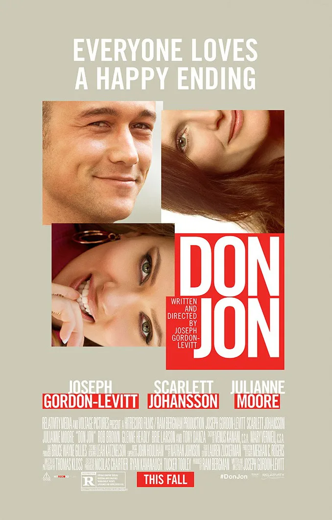 پوستر Don Jon