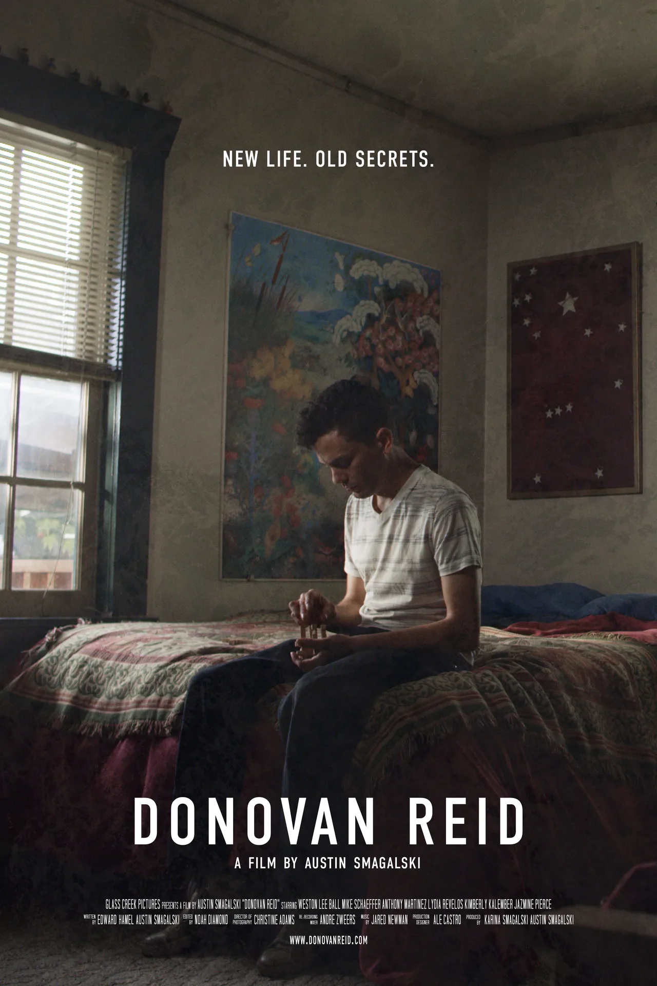 پوستر Donovan Reid
