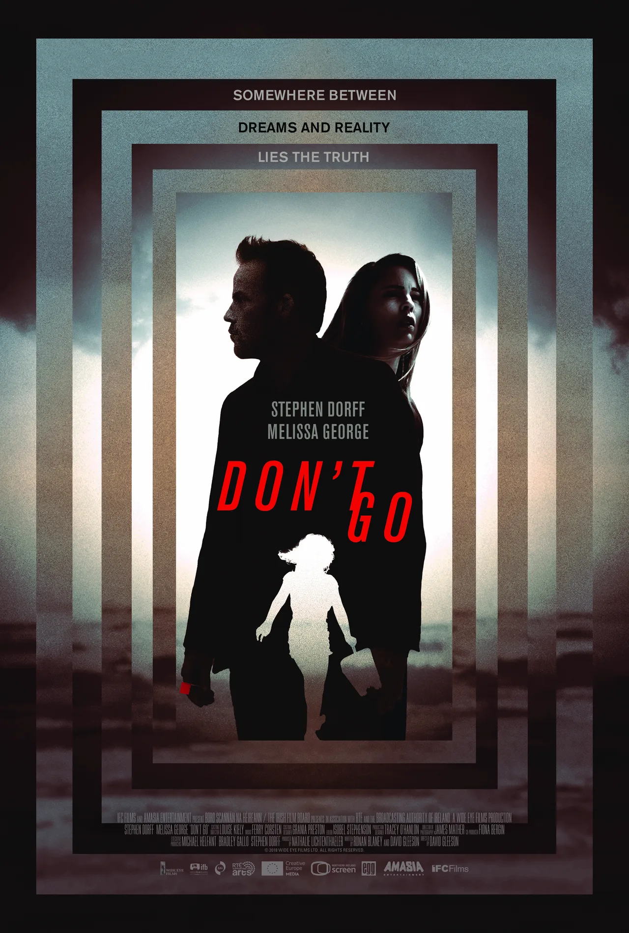 پوستر Don't Go