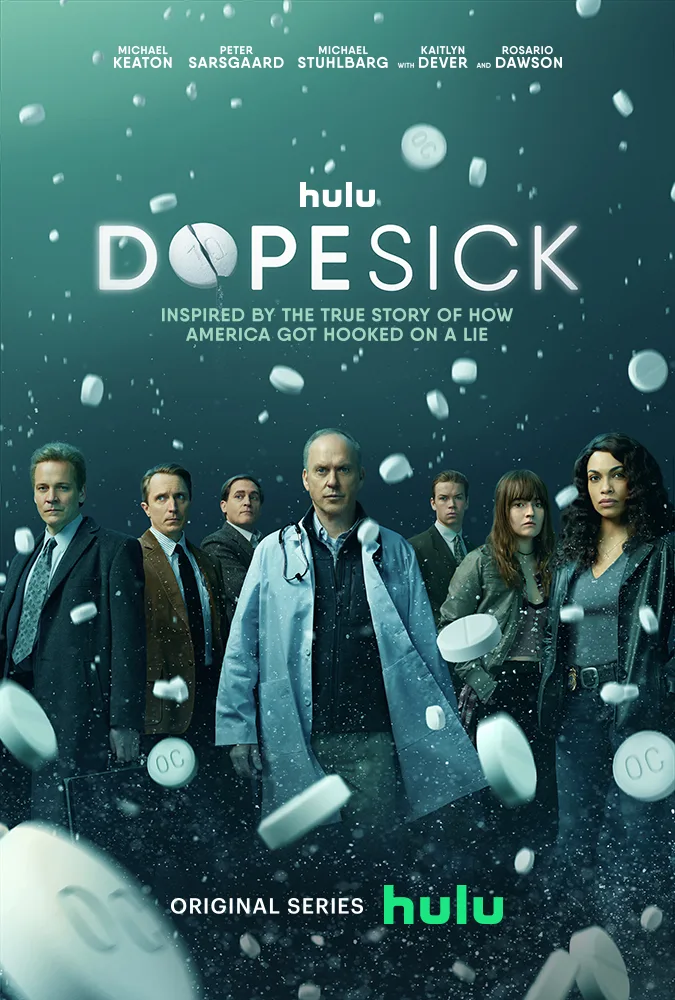 پوستر Dopesick