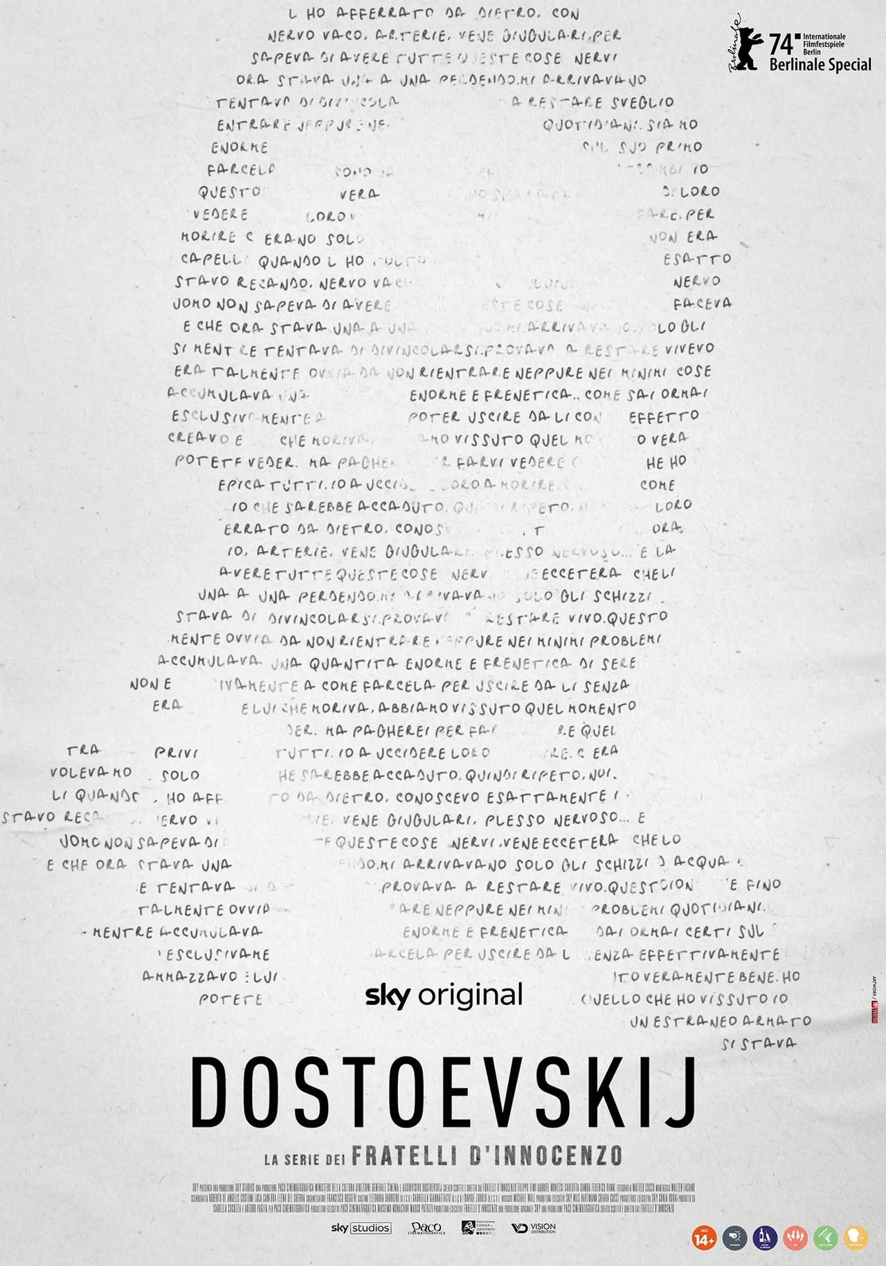 پوستر Dostoyevsky