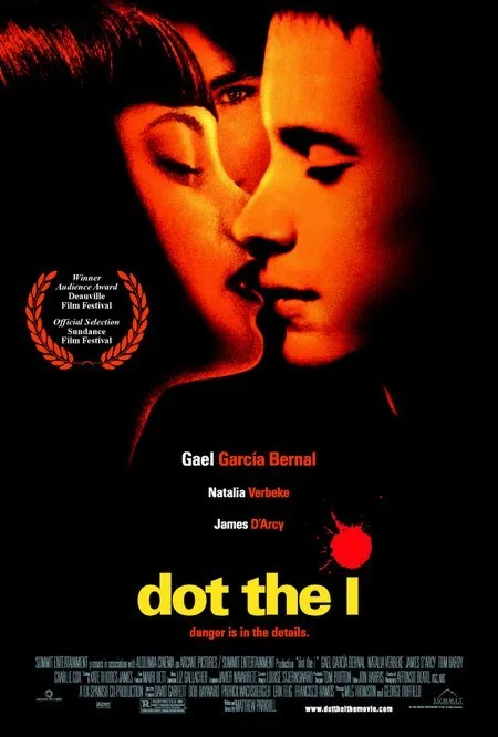 پوستر Dot the I
