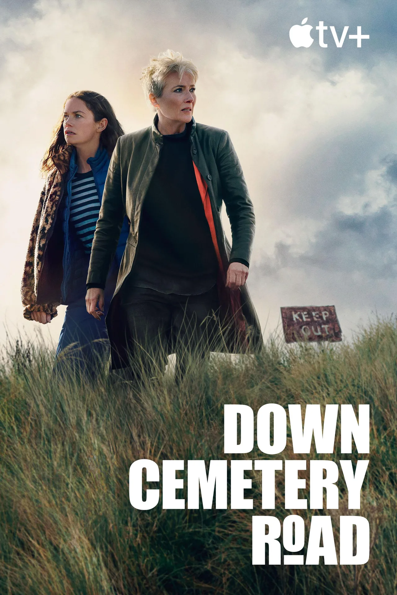 پوستر Down Cemetery Road