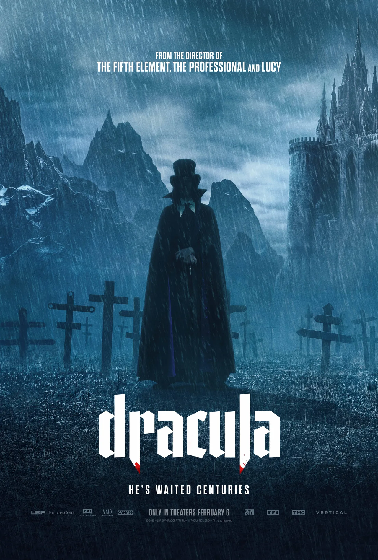 پوستر Dracula