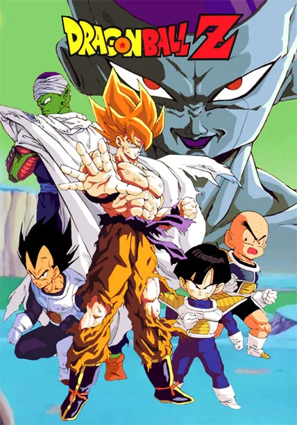 پوستر Dragon Ball Z
