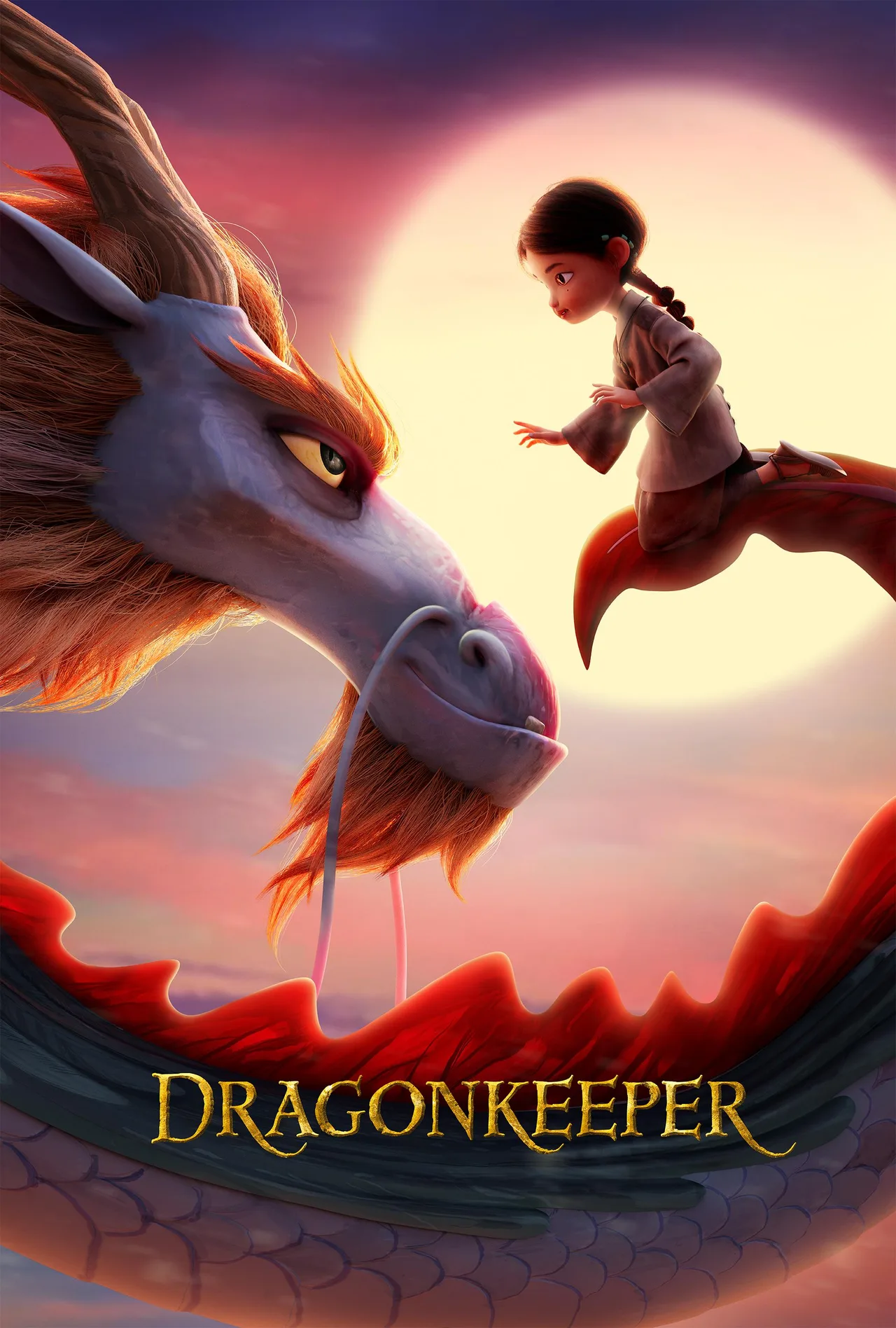 پوستر Dragonkeeper