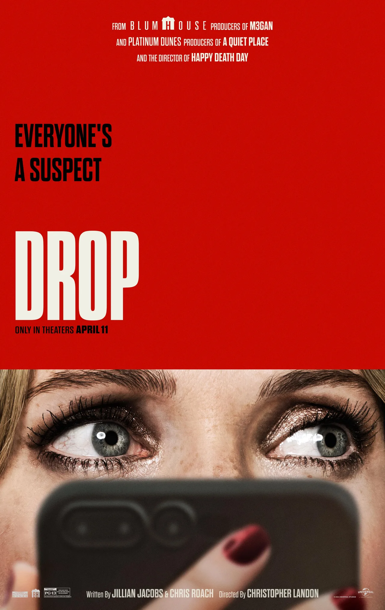 پوستر Drop