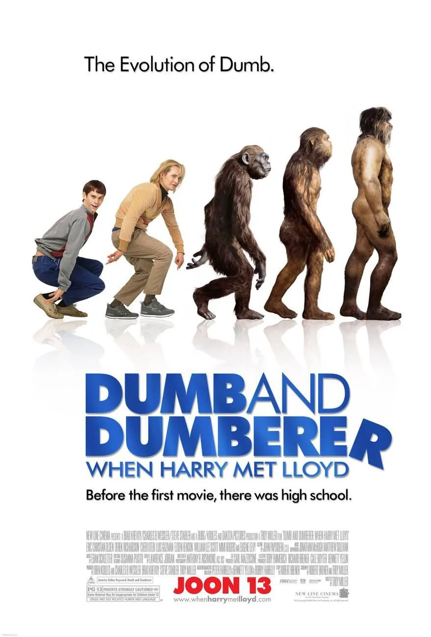 پوستر Dumb and Dumberer: When Harry Met Lloyd