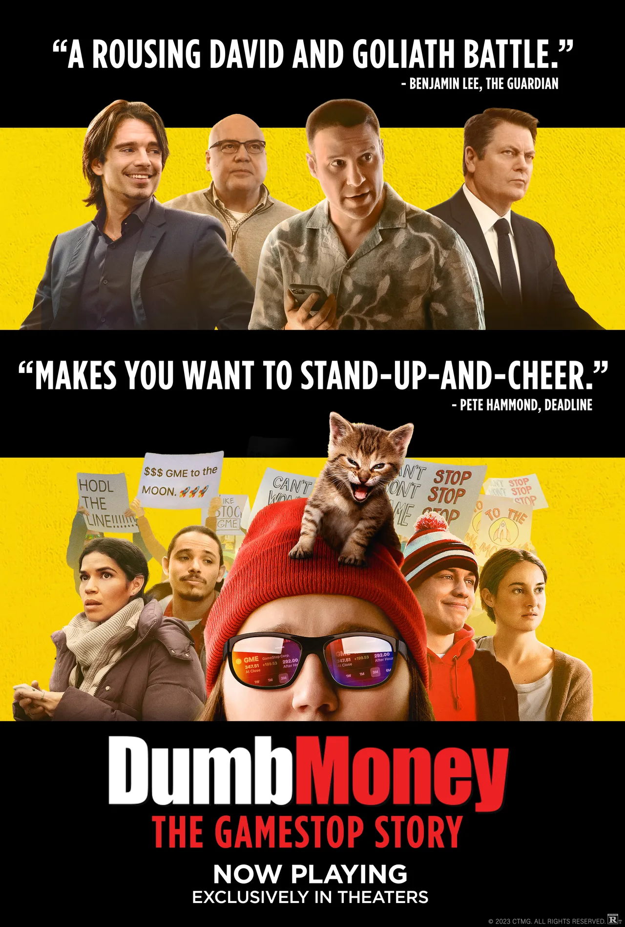 پوستر Dumb Money