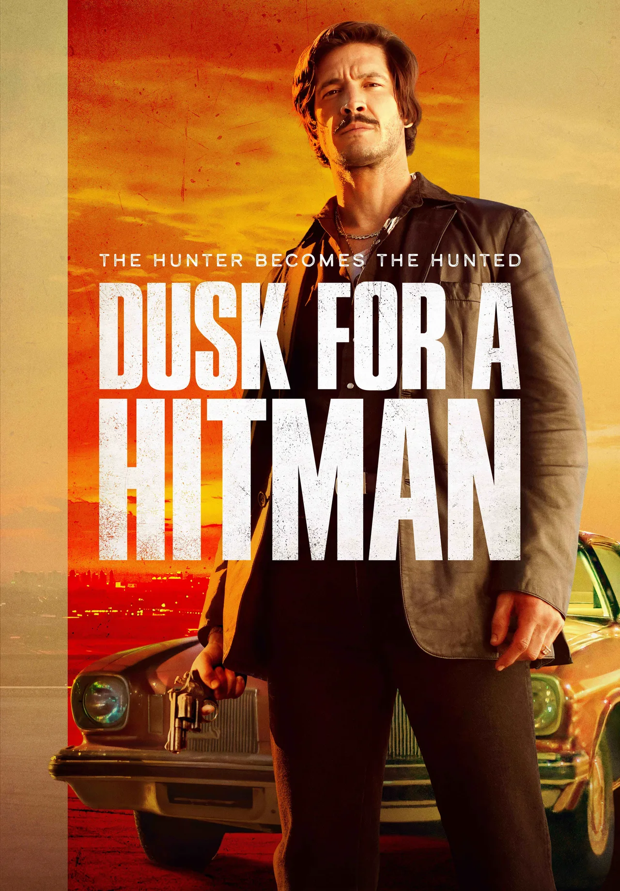 پوستر Dusk for a Hitman