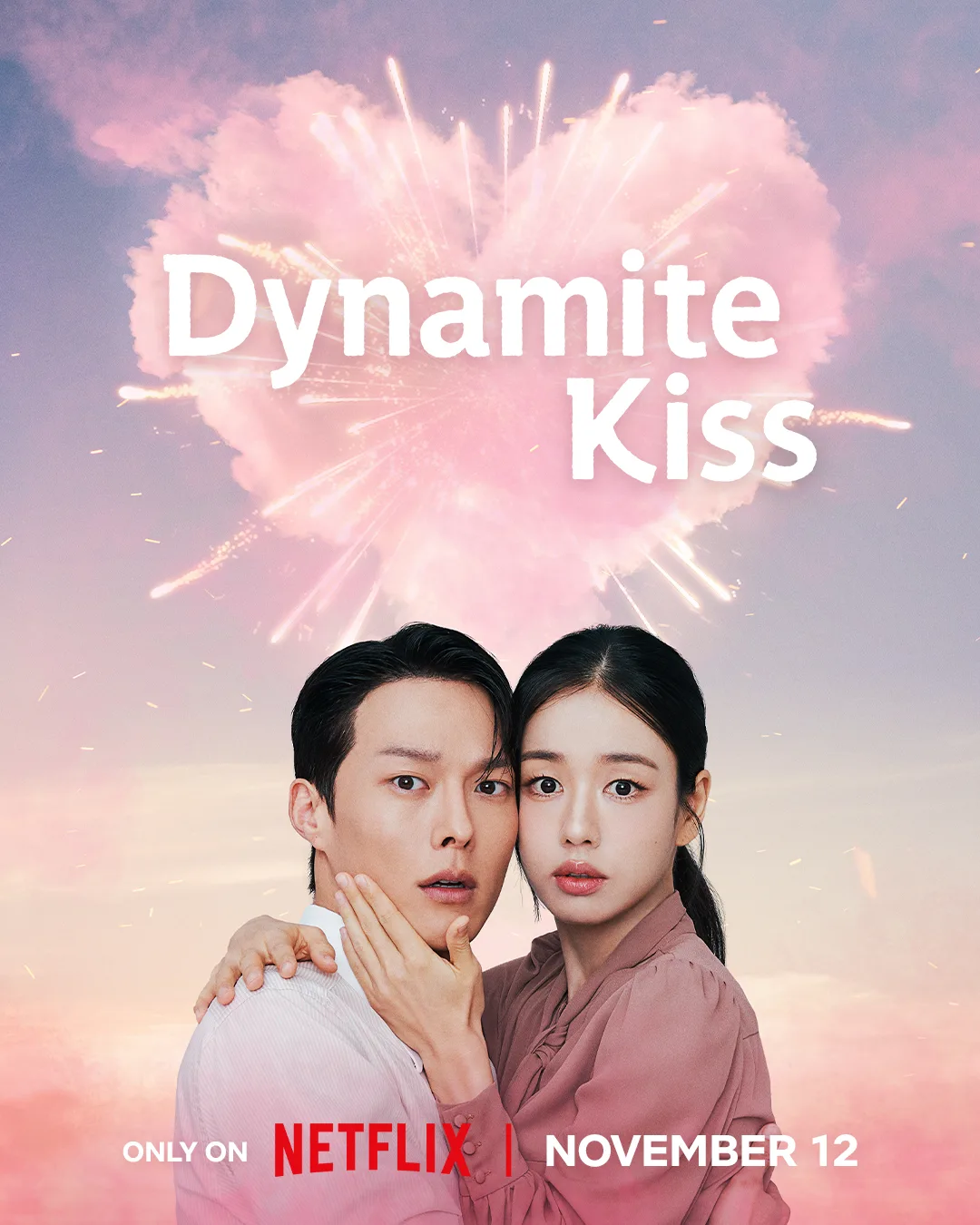 پوستر Dynamite Kiss