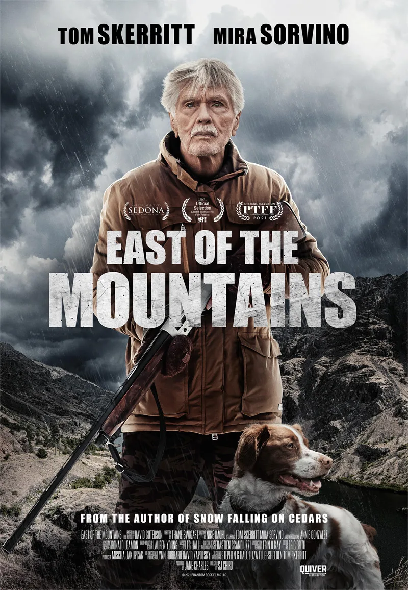 پوستر East of the Mountains