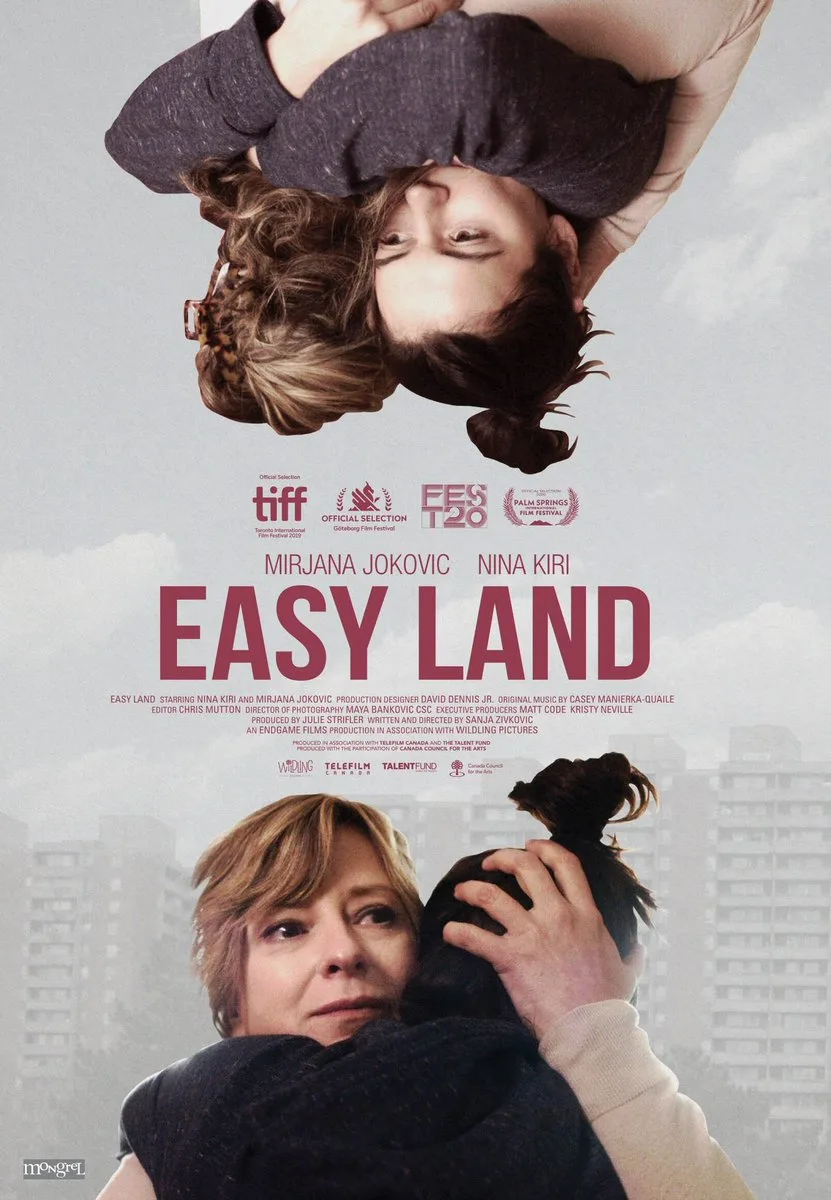پوستر Easy Land