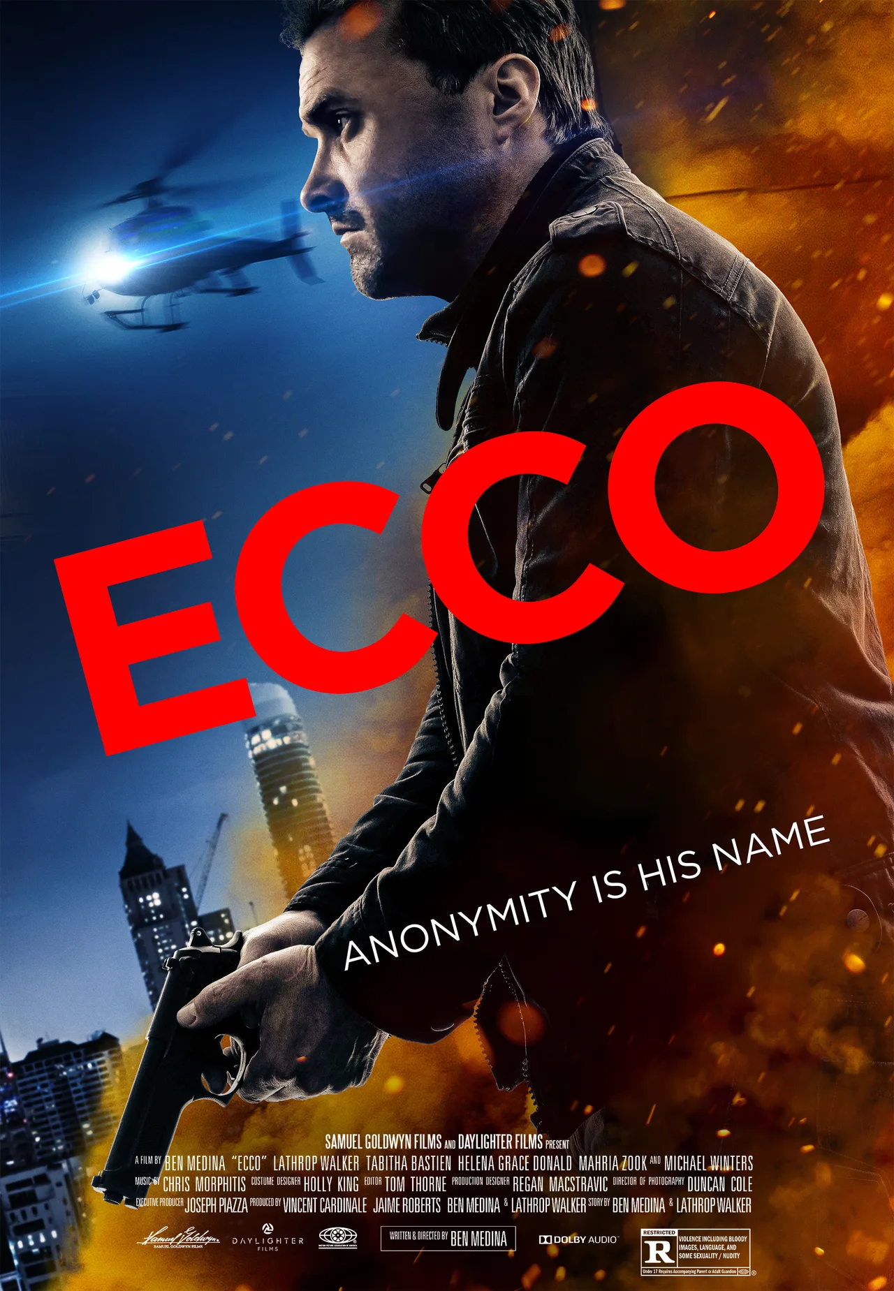 پوستر ECCO