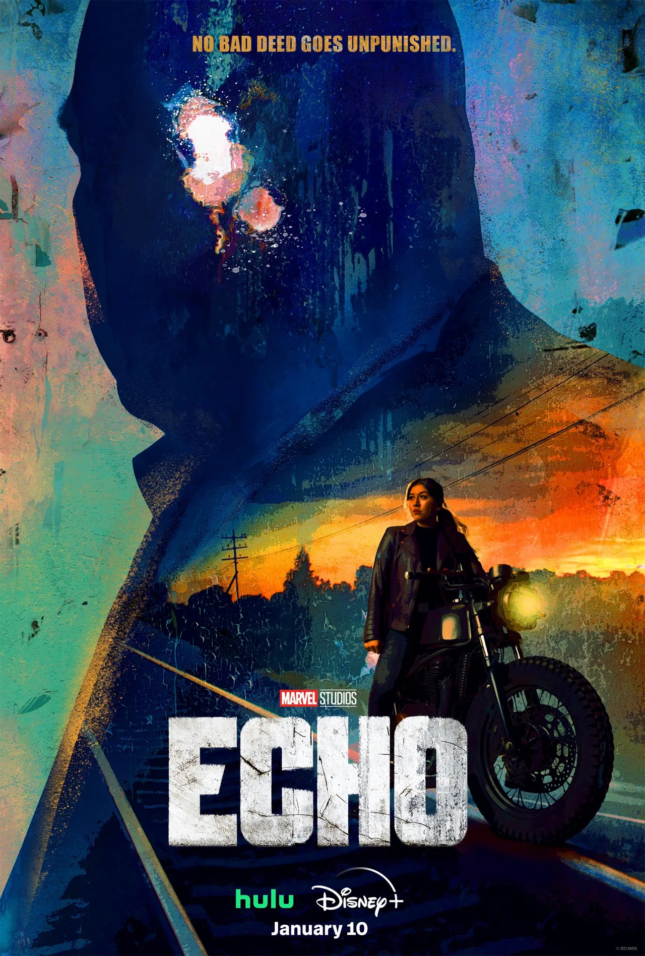 پوستر Echo