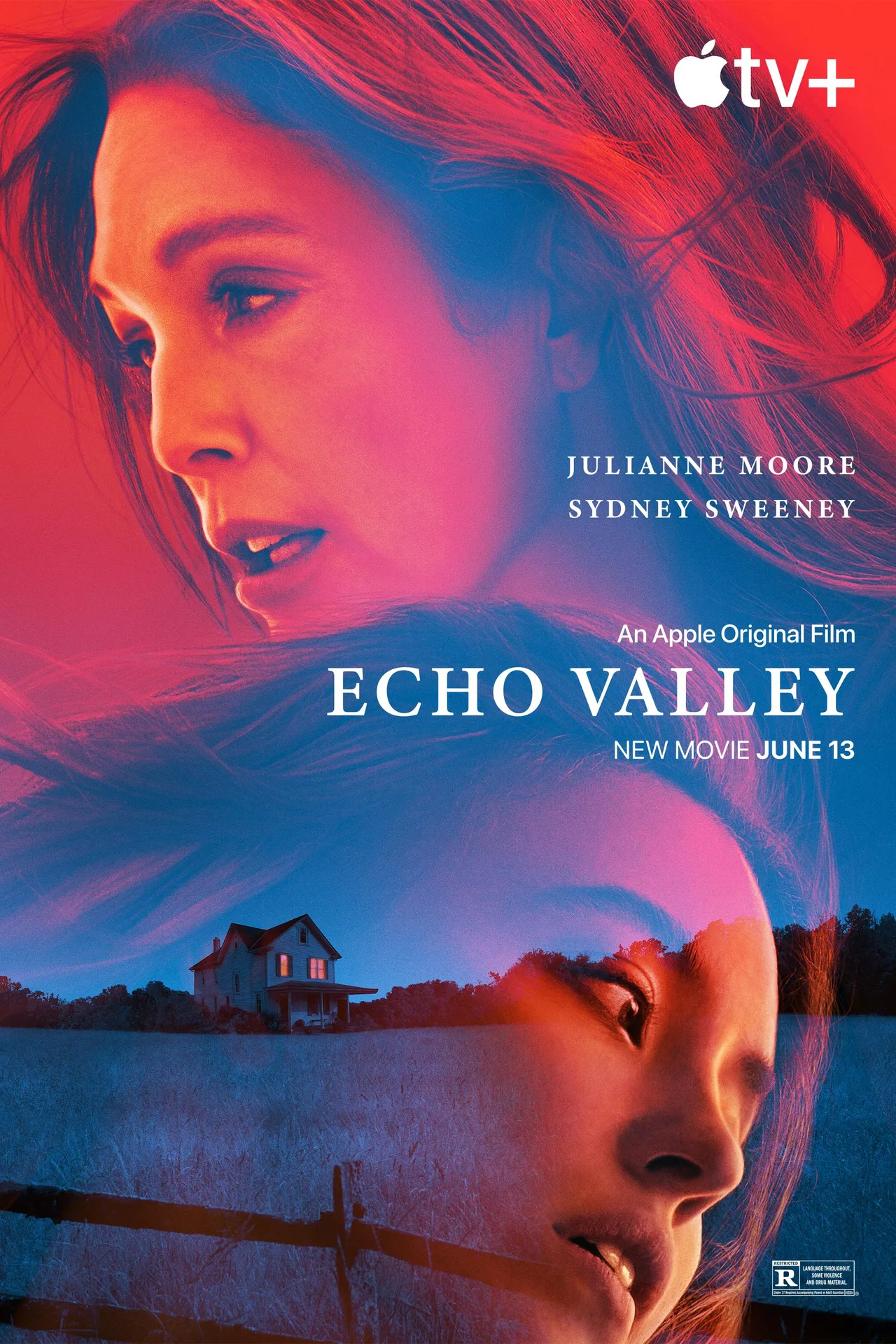 پوستر Echo Valley
