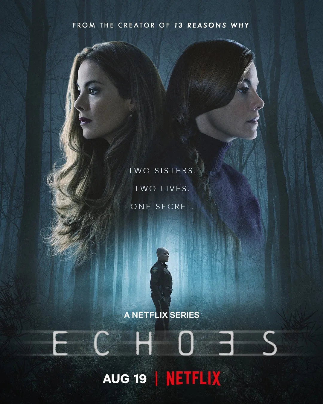 پوستر Echoes