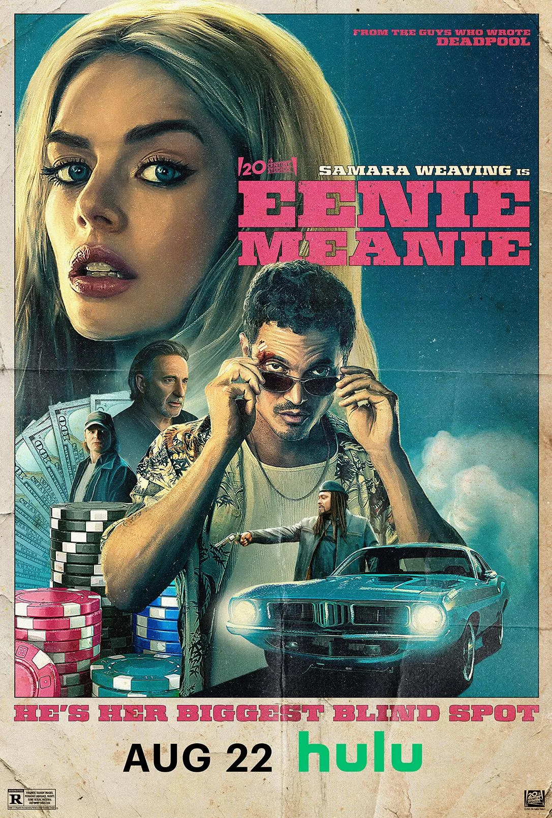 پوستر Eenie Meanie