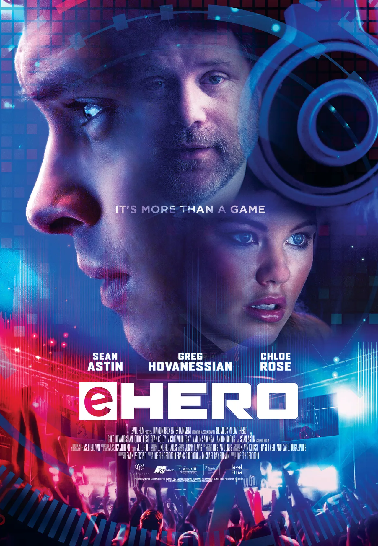 پوستر eHero