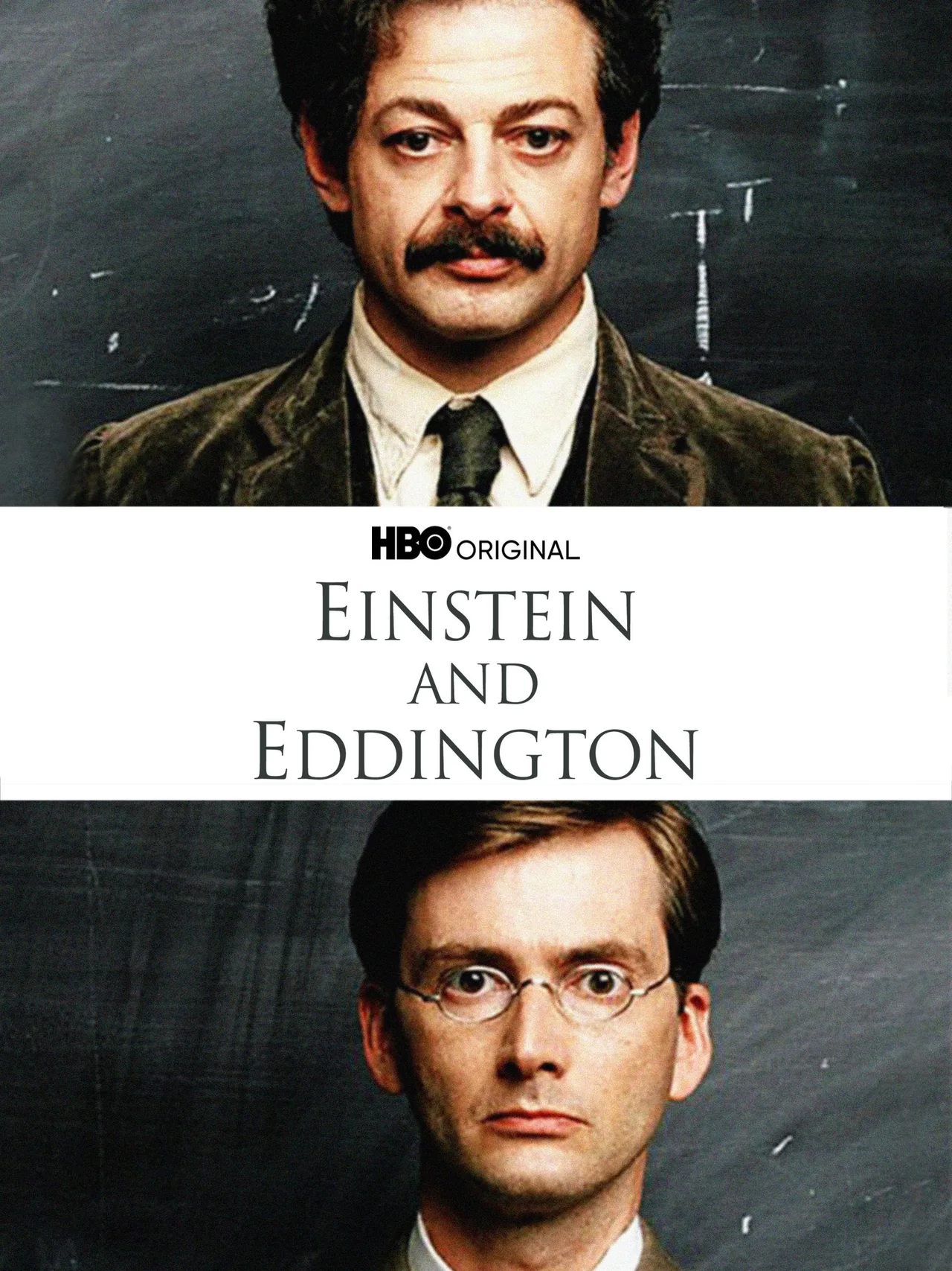پوستر Einstein and Eddington