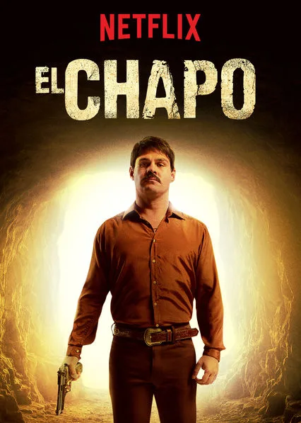 پوستر El Chapo