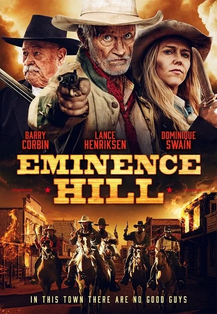پوستر Eminence Hill