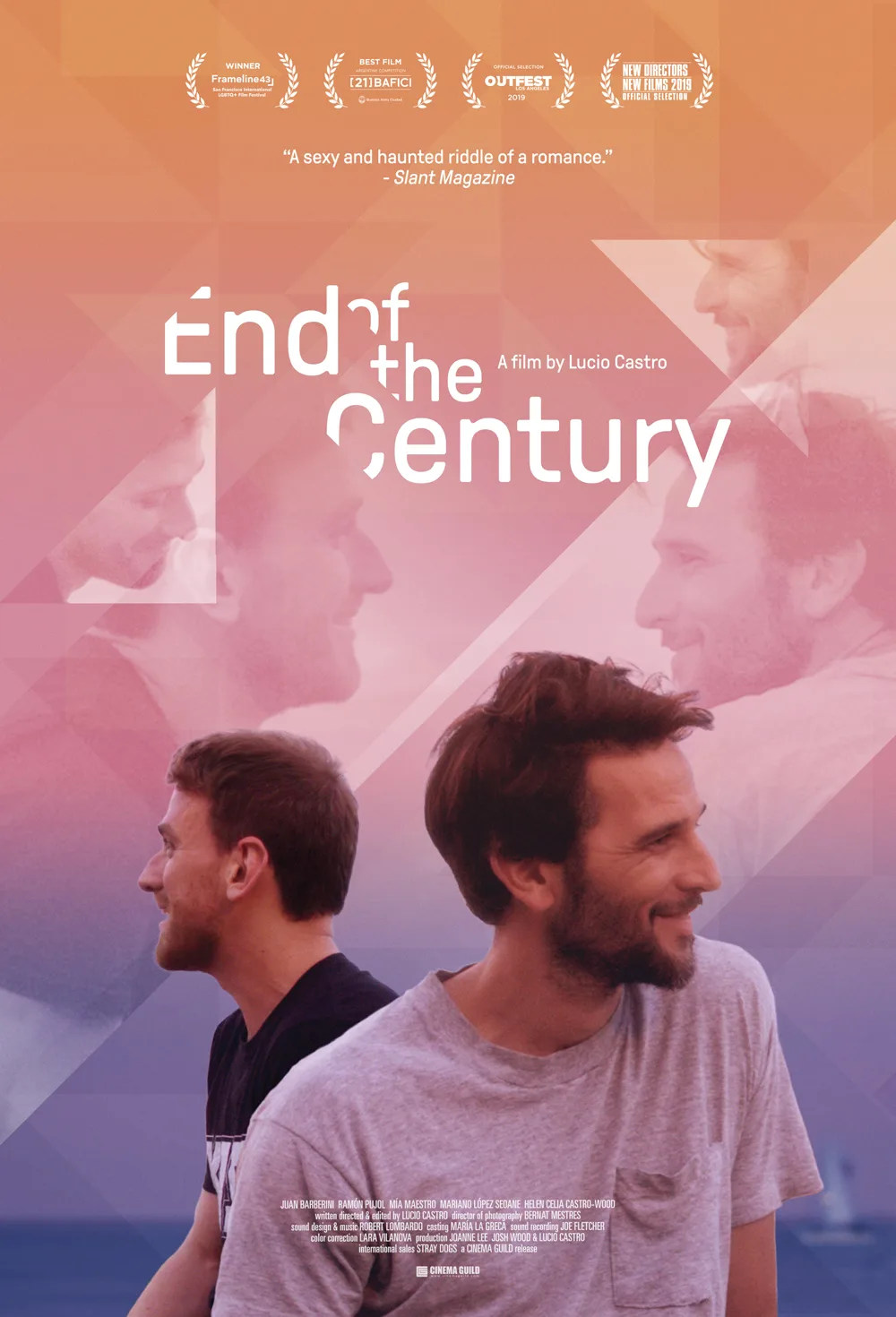 پوستر End of the Century