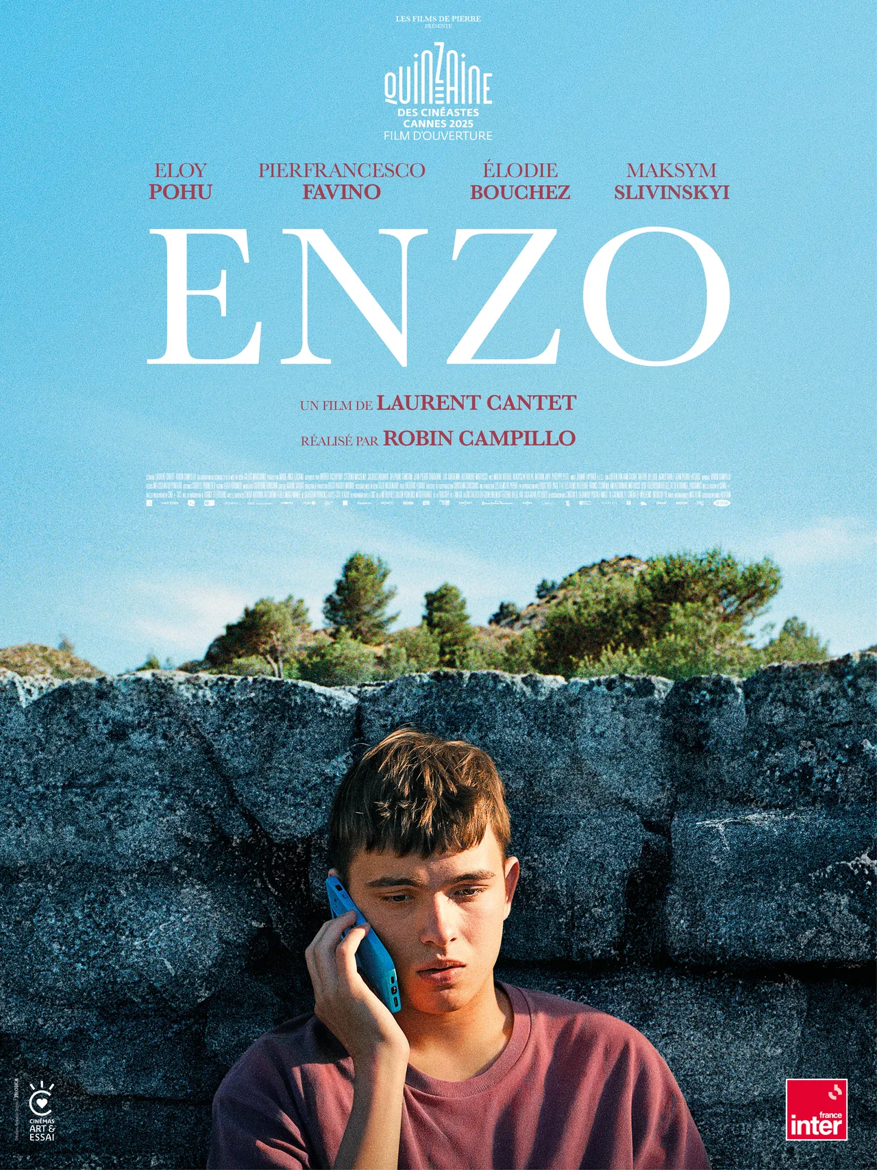 پوستر Enzo