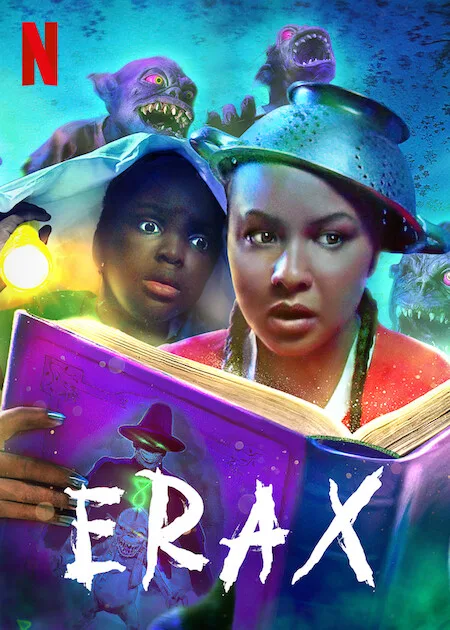 پوستر Erax