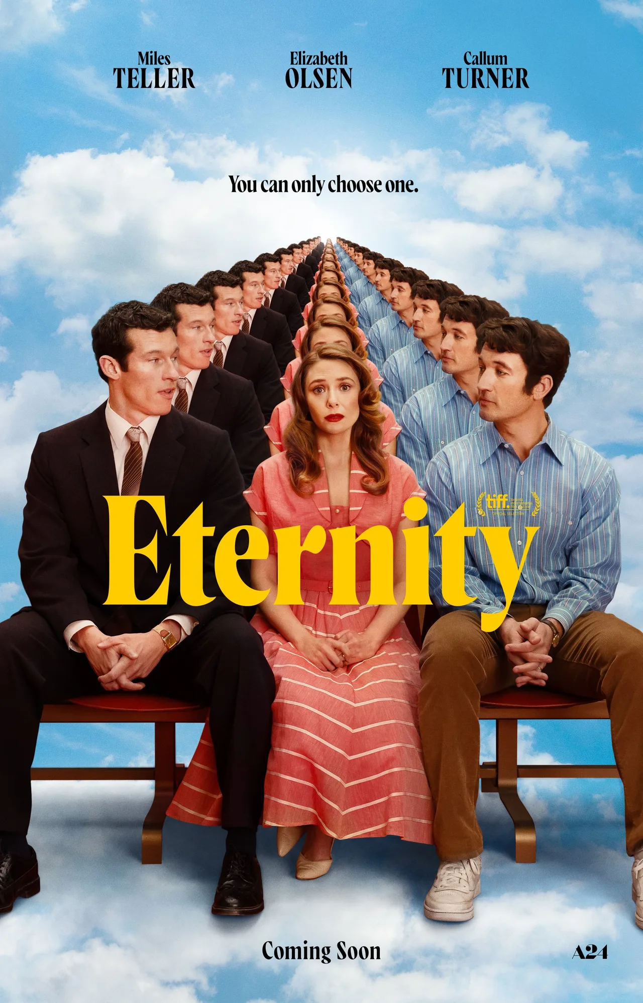 پوستر Eternity