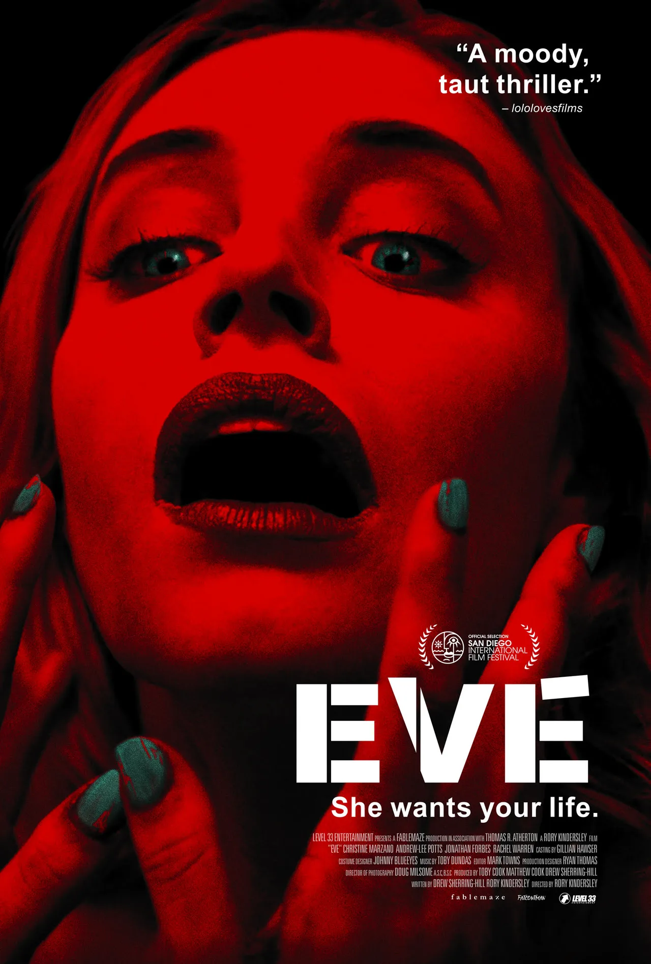 پوستر Eve